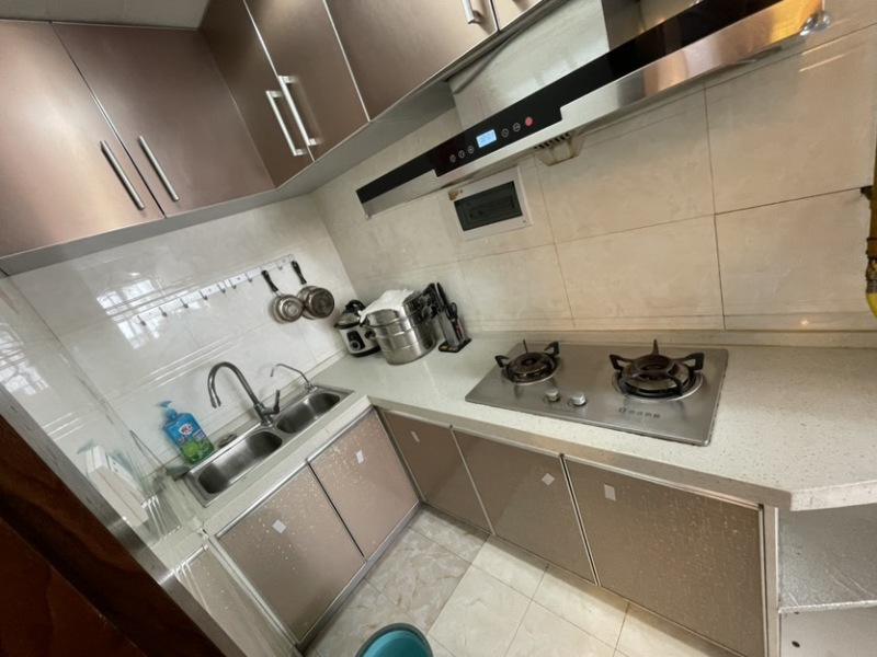 2室1廳1陽臺 熙翥苑廚房