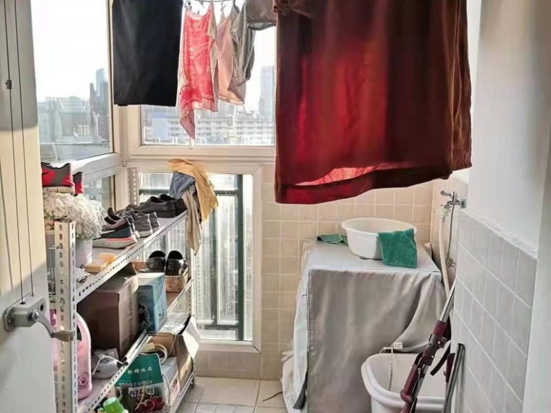 7室2廳2陽臺 曇小苑陽臺