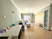 3室2廳1陽臺 翡翠灣客廳