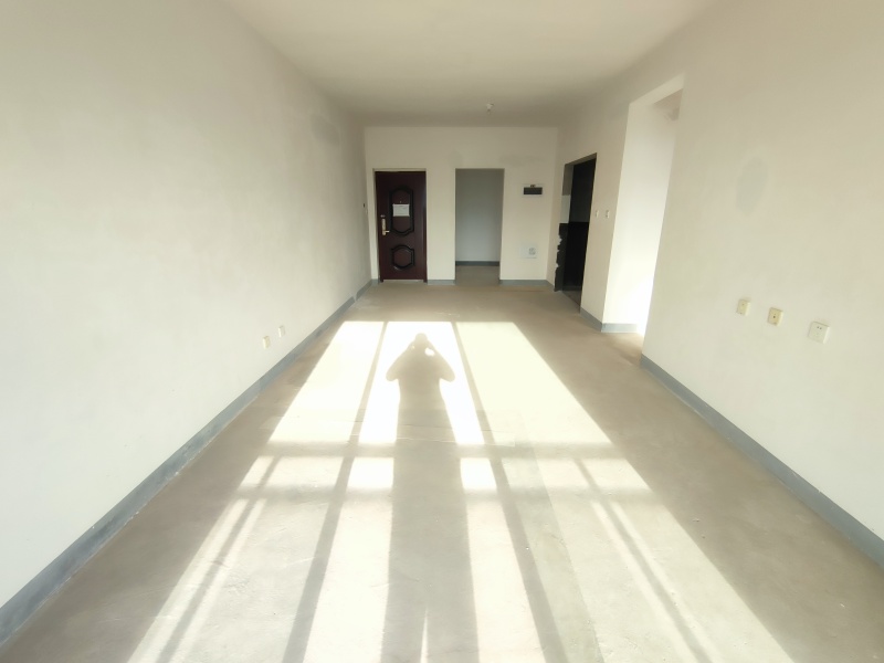 4室2廳2陽臺 林肯公園一期客廳