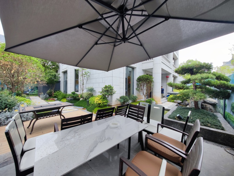 10室3廳3陽臺 春城首府別墅自家花園