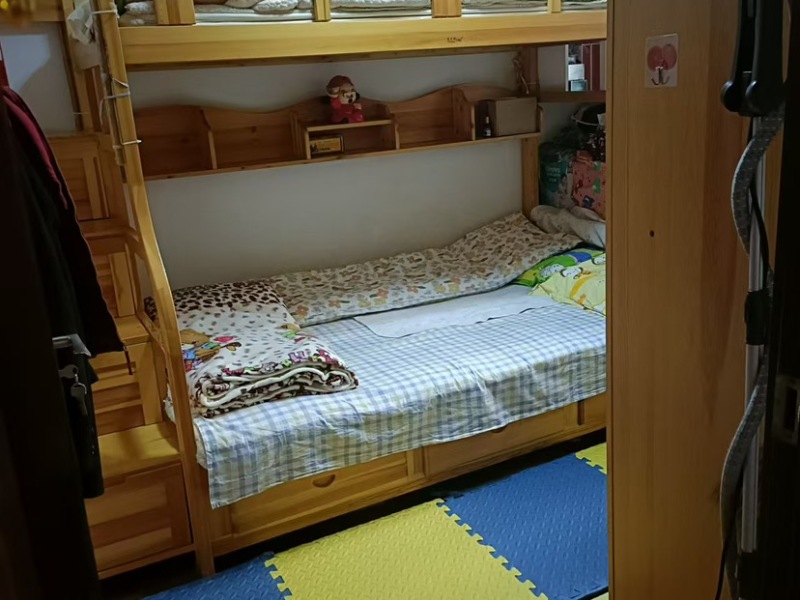 曙光东区卧室