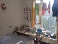 2室2廳1陽臺(tái) 云鑫苑臥室