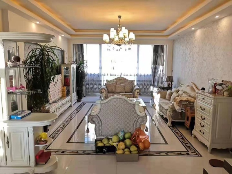 7室2廳2陽臺 曇小苑客廳