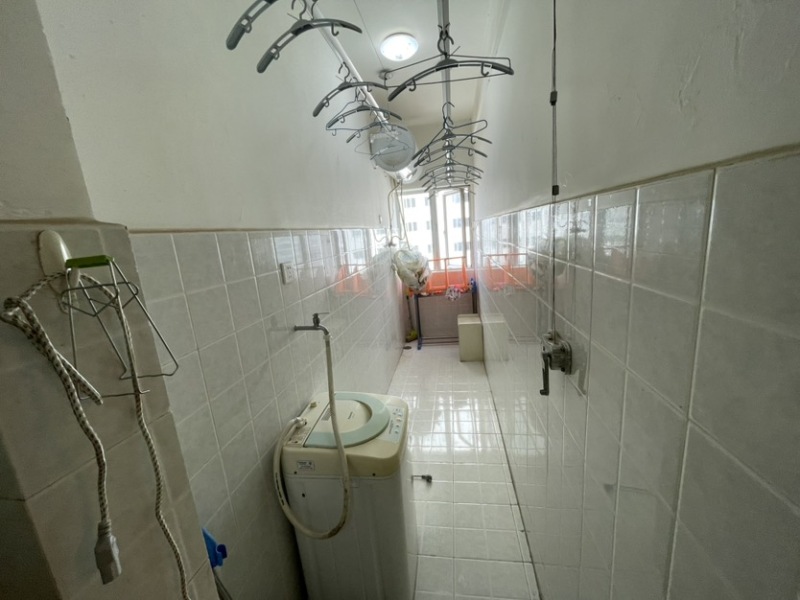 2室1廳1陽臺 熙翥苑陽臺