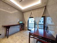 10室3廳3陽臺 春城首府別墅臥室