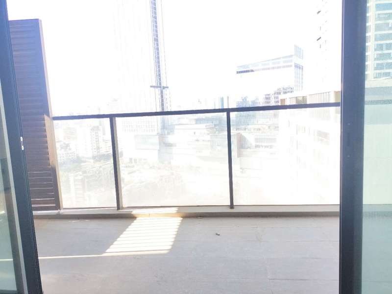 华润悦府一期阳台