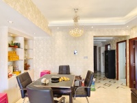 2室2廳 春城慧谷二期餐廳