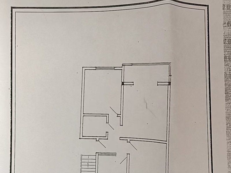 曙光东区户型图