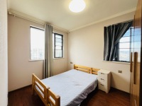 2室2廳 盛高大城四期臥室