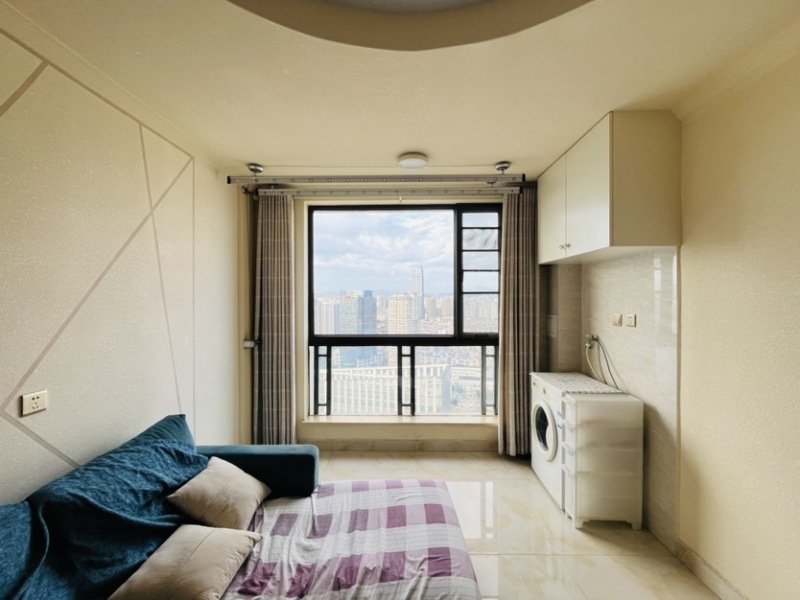 2室2廳 盛高大城四期陽臺