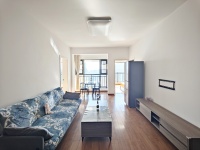 3室2廳1陽(yáng)臺(tái) 候谷花園客廳