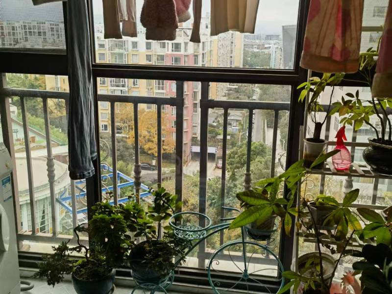 3室2廳2陽(yáng)臺(tái) 紅星國(guó)際檀宮陽(yáng)臺(tái)