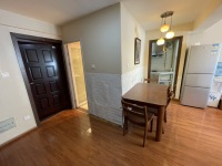 2室1廳1陽臺 熙翥苑餐廳