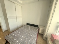 2室2廳1陽臺 匯都國際二期臥室