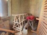 5室3廳3陽(yáng)臺(tái) 寧康園別墅臥室