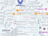 2室1廳1陽臺 熙翥苑小區(qū)平面圖