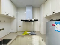 2室2廳 盛高大城四期廚房