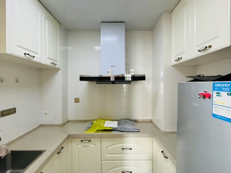 2室2廳 盛高大城四期廚房