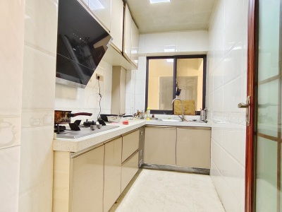 2室2廳 春城慧谷二期廚房