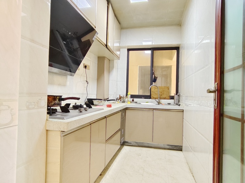 2室2廳 春城慧谷二期廚房