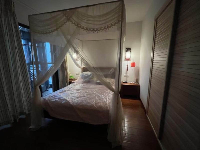 4室2廳4陽臺(tái) 匯都首譽(yù)臥室