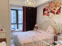 3室2廳2陽(yáng)臺(tái) 紅星國(guó)際檀宮臥室