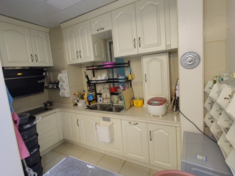 3室2廳 綠城春江明月廚房