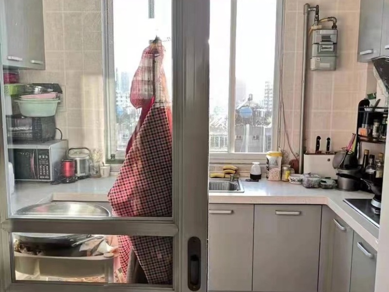 7室2廳2陽臺 曇小苑廚房