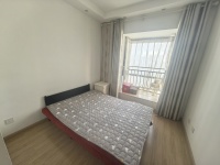 2室2廳1陽臺 匯都國際二期臥室