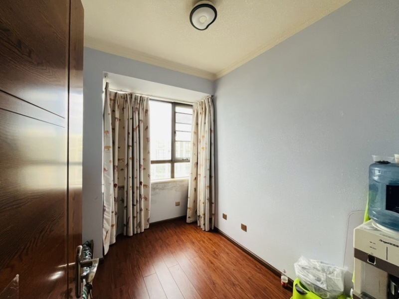 2室2廳 盛高大城四期臥室