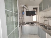 3室2廳1陽(yáng)臺(tái) 候谷花園廚房