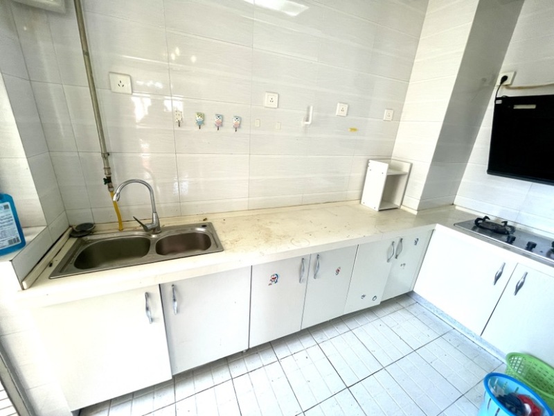 3室2廳1陽臺 翡翠灣廚房