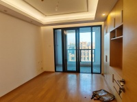 2室2廳1陽(yáng)臺(tái) 濱江俊園香儂組團(tuán)客廳