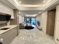 2室2廳 俊發(fā)逸天峰公寓餐廳