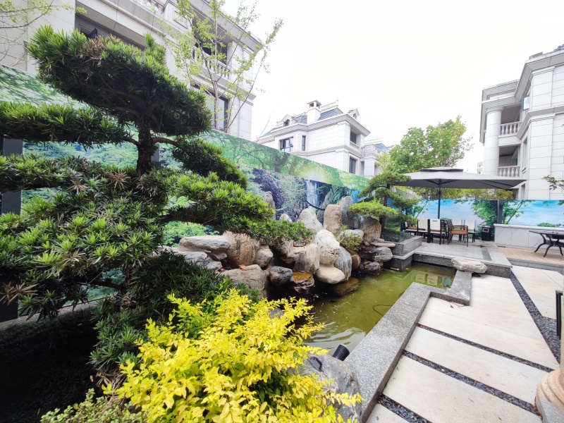 10室3廳3陽臺 春城首府別墅自家花園