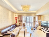 2室2廳 春城慧谷二期客廳