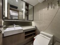2室2廳 俊發(fā)逸天峰公寓衛(wèi)生間