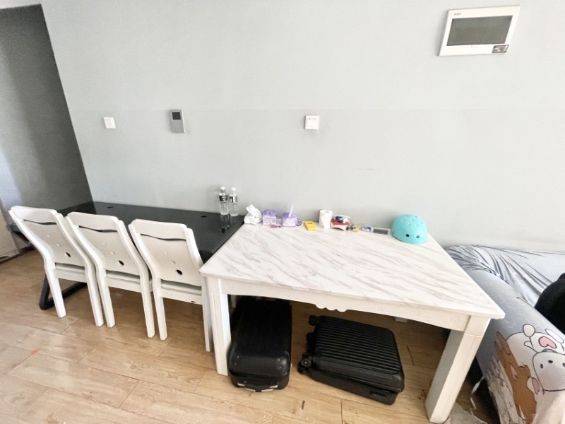 3室2廳1陽臺 翡翠灣餐廳