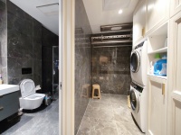 10室3廳3陽臺 春城首府別墅衛(wèi)生間