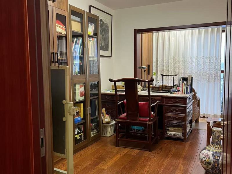 4室2廳4陽臺(tái) 匯都首譽(yù)臥室