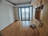 2室2廳1陽(yáng)臺(tái) 濱江俊園香儂組團(tuán)客廳