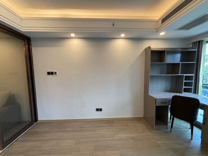 2室2廳 俊發(fā)逸天峰公寓臥室