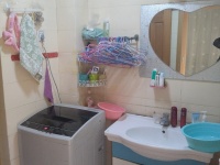 2室2廳1陽臺(tái) 云鑫苑衛(wèi)生間