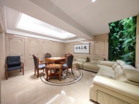 10室3廳3陽臺 春城首府別墅書房