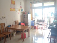 2室2廳1陽臺(tái) 云鑫苑餐廳