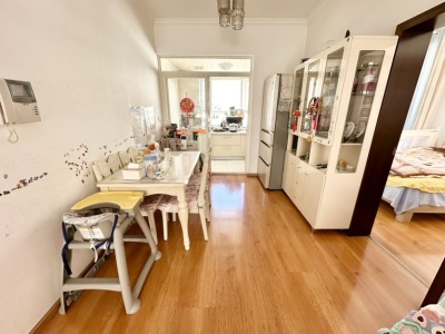 3室2廳1陽(yáng)臺(tái) 江東小康城餐廳