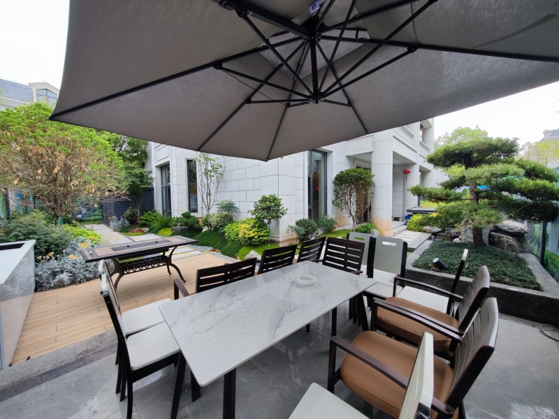 10室3廳3陽臺 春城首府別墅自家花園