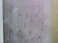 3室2廳2陽臺(tái) 亞龍小區(qū)東區(qū)小區(qū)平面圖