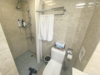 2室2廳1陽臺 匯都國際二期衛(wèi)生間